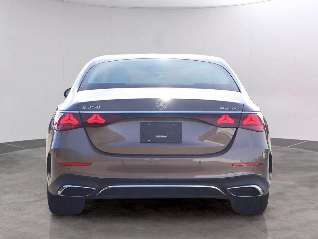 new 2026 Mercedes-Benz E-Class car, priced at $79,165