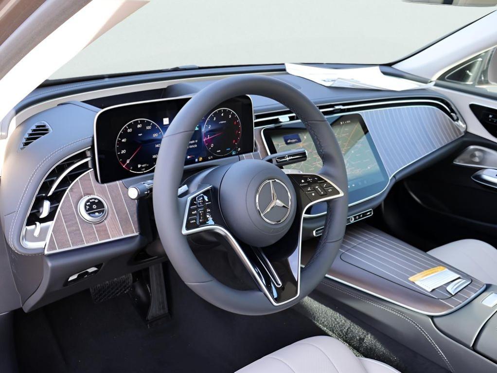new 2026 Mercedes-Benz E-Class car, priced at $79,165