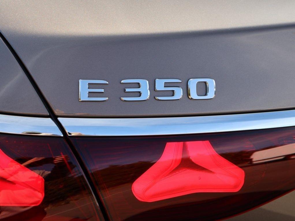 new 2026 Mercedes-Benz E-Class car, priced at $79,165