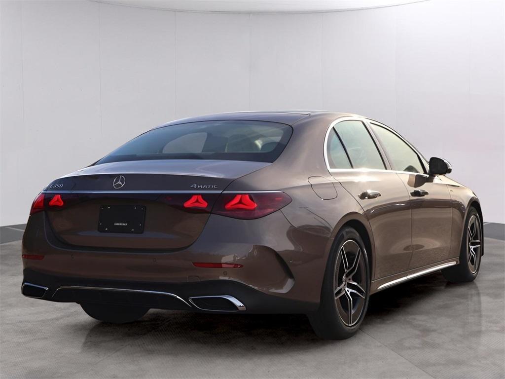 new 2026 Mercedes-Benz E-Class car, priced at $79,165