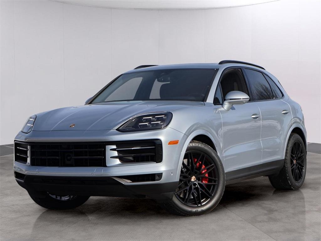 used 2026 Porsche Cayenne car, priced at $126,577