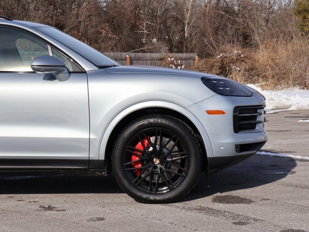 used 2026 Porsche Cayenne car, priced at $126,777