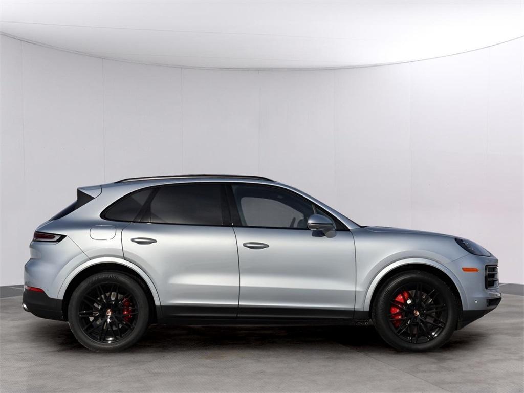 used 2026 Porsche Cayenne car, priced at $126,577