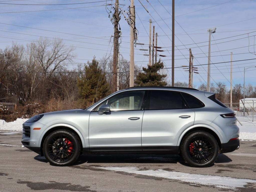used 2026 Porsche Cayenne car, priced at $126,777