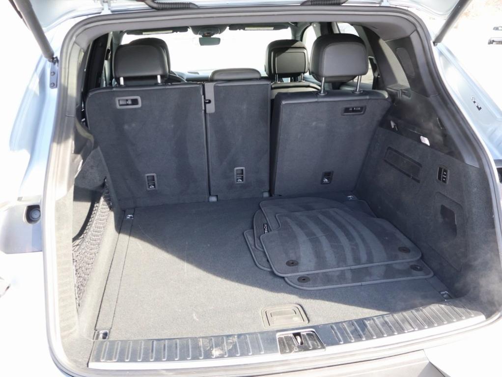 used 2026 Porsche Cayenne car, priced at $126,777
