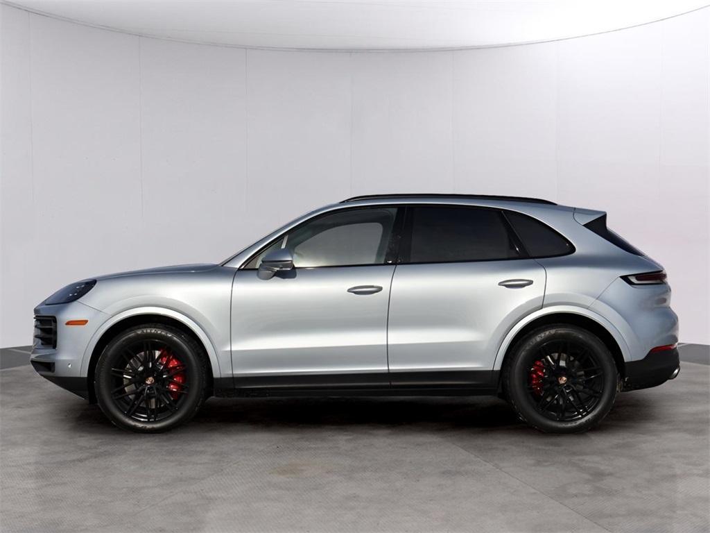 used 2026 Porsche Cayenne car, priced at $126,577