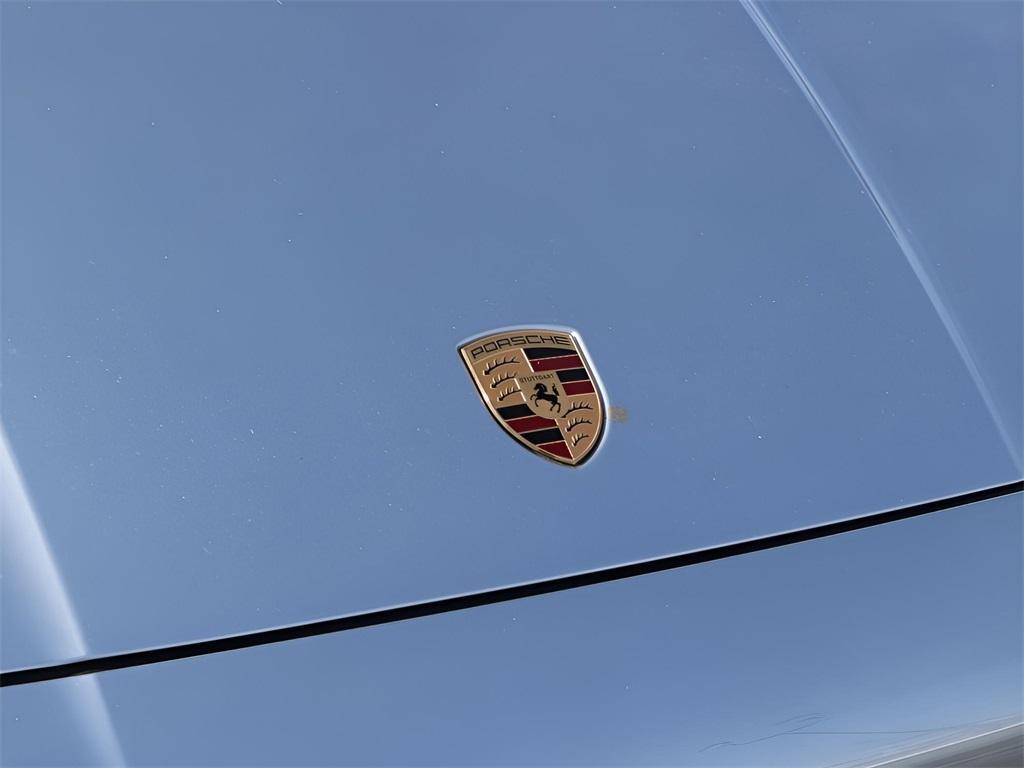 used 2026 Porsche Cayenne car, priced at $126,577