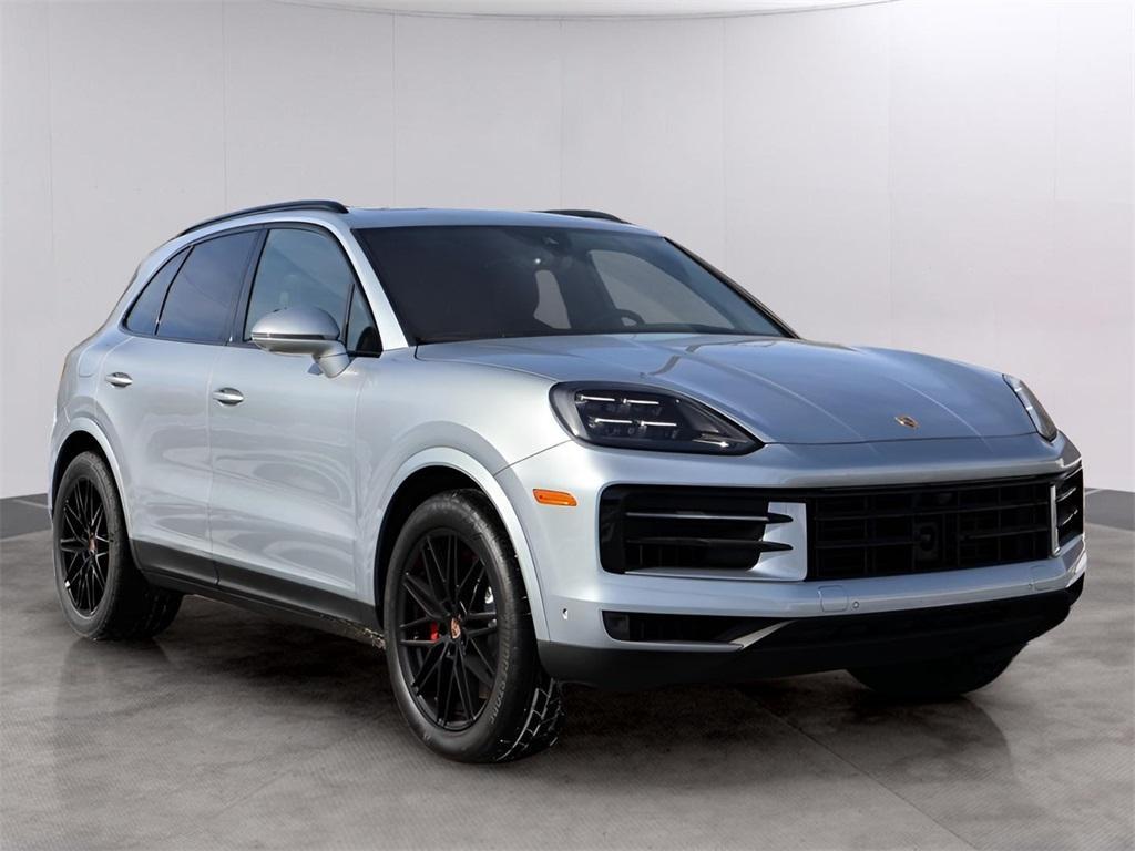 used 2026 Porsche Cayenne car, priced at $126,577
