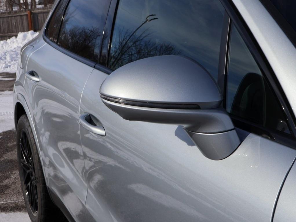 used 2026 Porsche Cayenne car, priced at $126,577