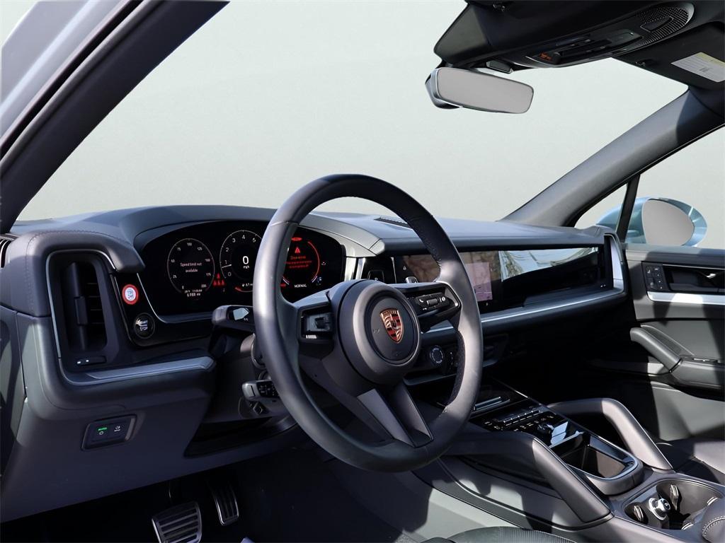 used 2026 Porsche Cayenne car, priced at $126,577