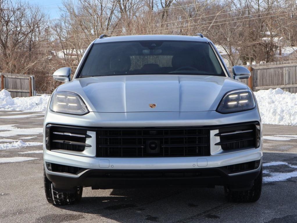 used 2026 Porsche Cayenne car, priced at $126,777