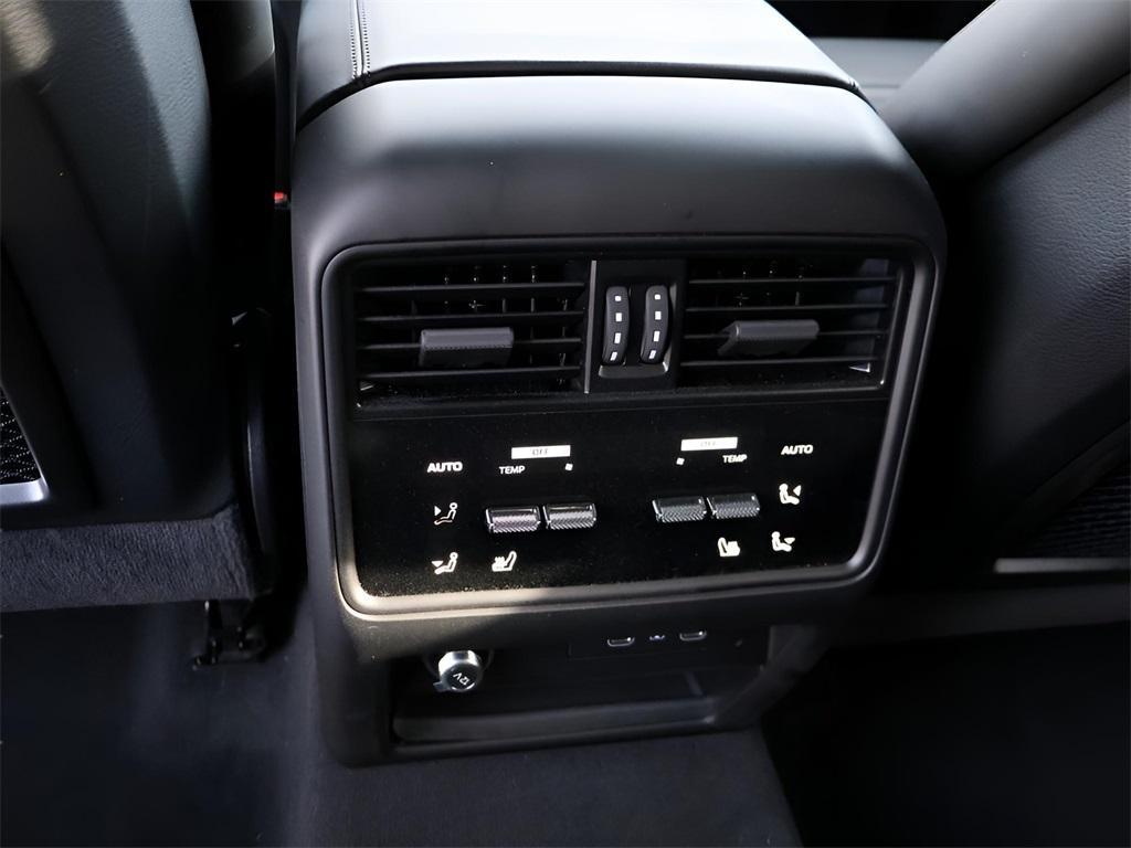 used 2026 Porsche Cayenne car, priced at $126,577