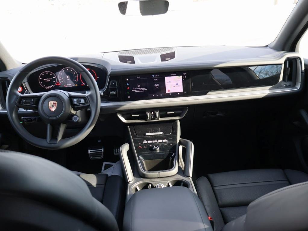 used 2026 Porsche Cayenne car, priced at $126,777