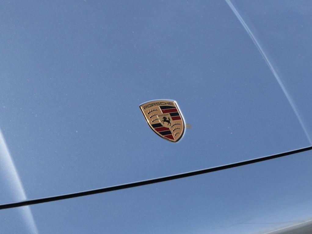 used 2026 Porsche Cayenne car, priced at $126,777