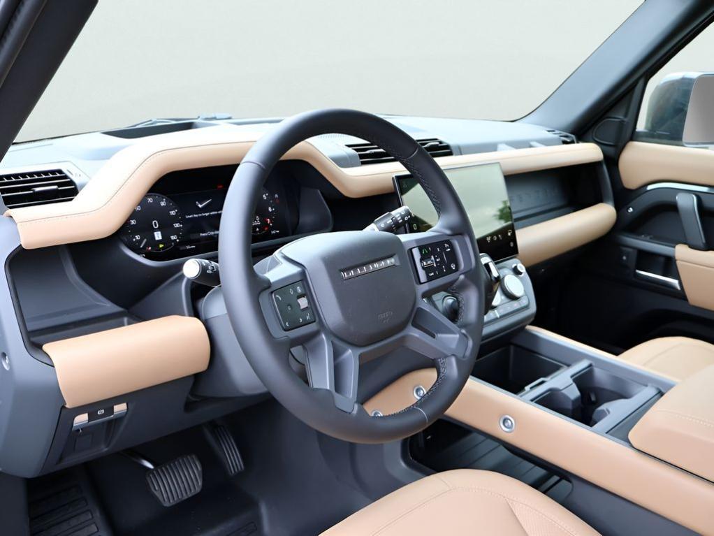 new 2026 Land Rover Defender car, priced at $100,156