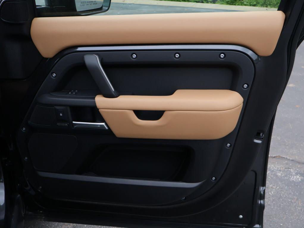 new 2026 Land Rover Defender car, priced at $100,156