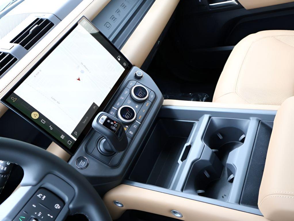 new 2026 Land Rover Defender car, priced at $100,156