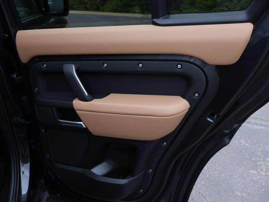 new 2026 Land Rover Defender car, priced at $100,156