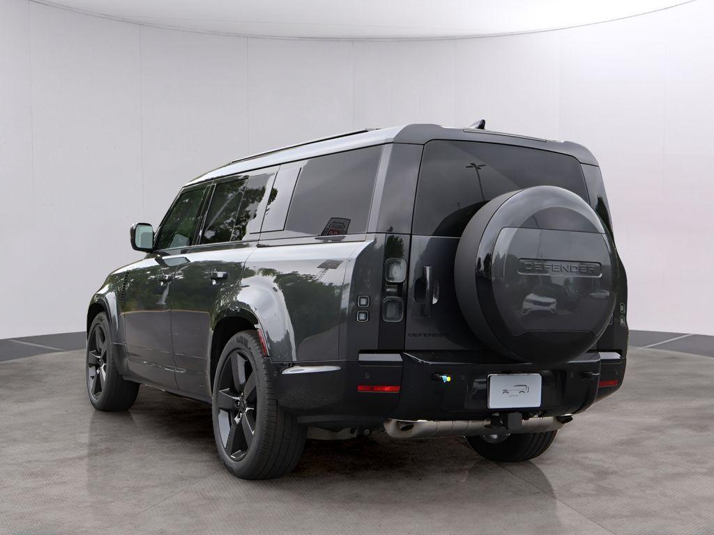 new 2026 Land Rover Defender car, priced at $100,156