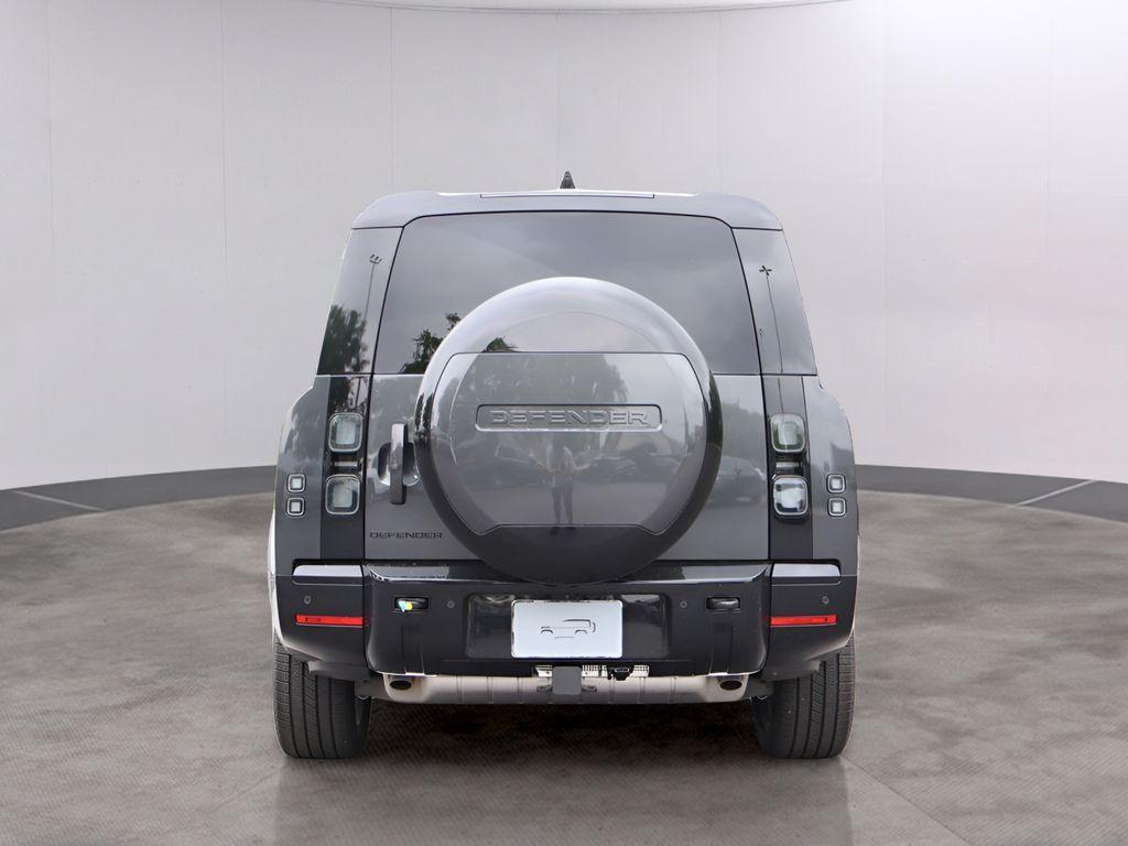 new 2026 Land Rover Defender car, priced at $100,156