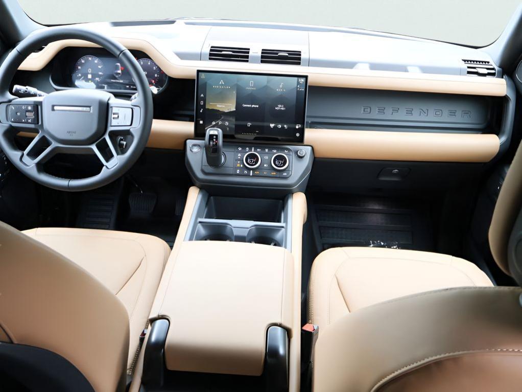 new 2026 Land Rover Defender car, priced at $100,156