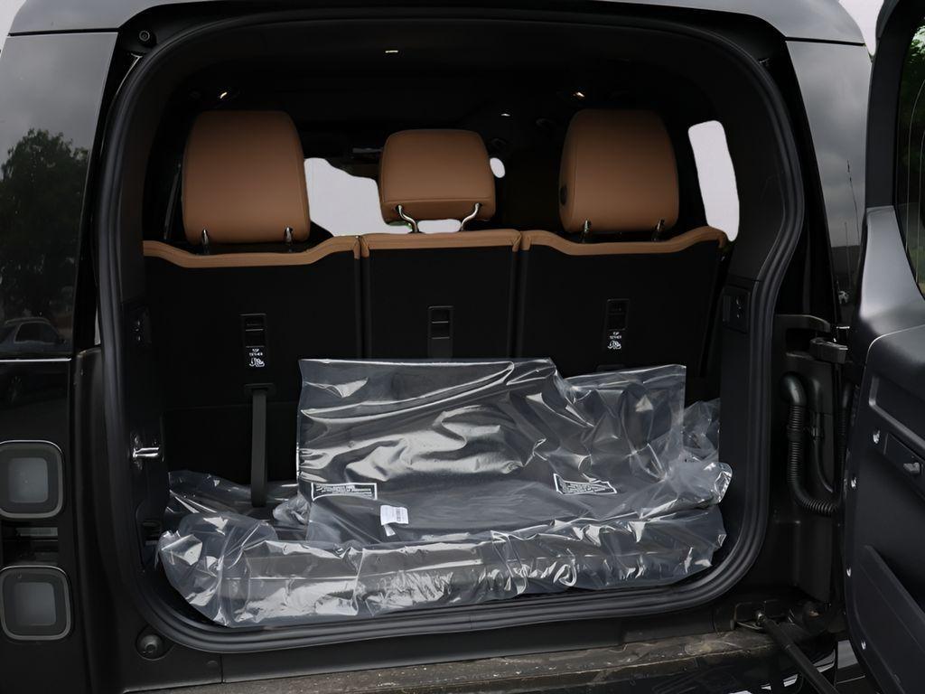 new 2026 Land Rover Defender car, priced at $100,156