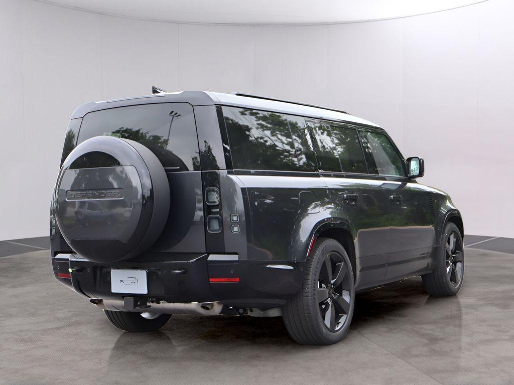 new 2026 Land Rover Defender car, priced at $100,156