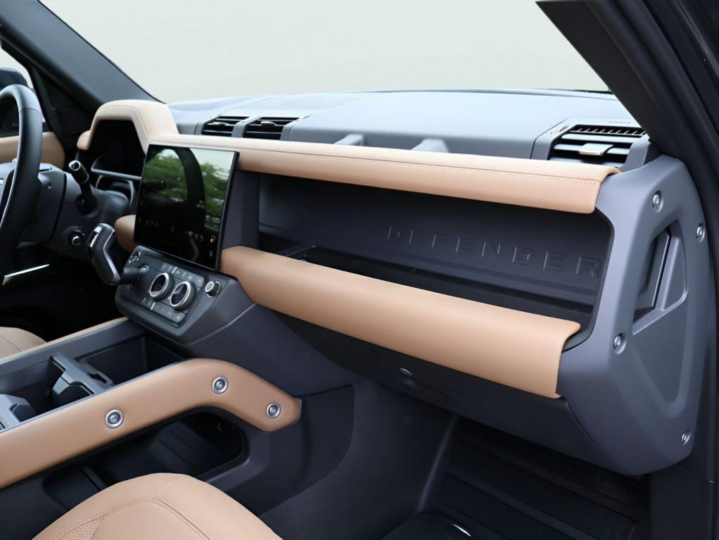 new 2026 Land Rover Defender car, priced at $100,156