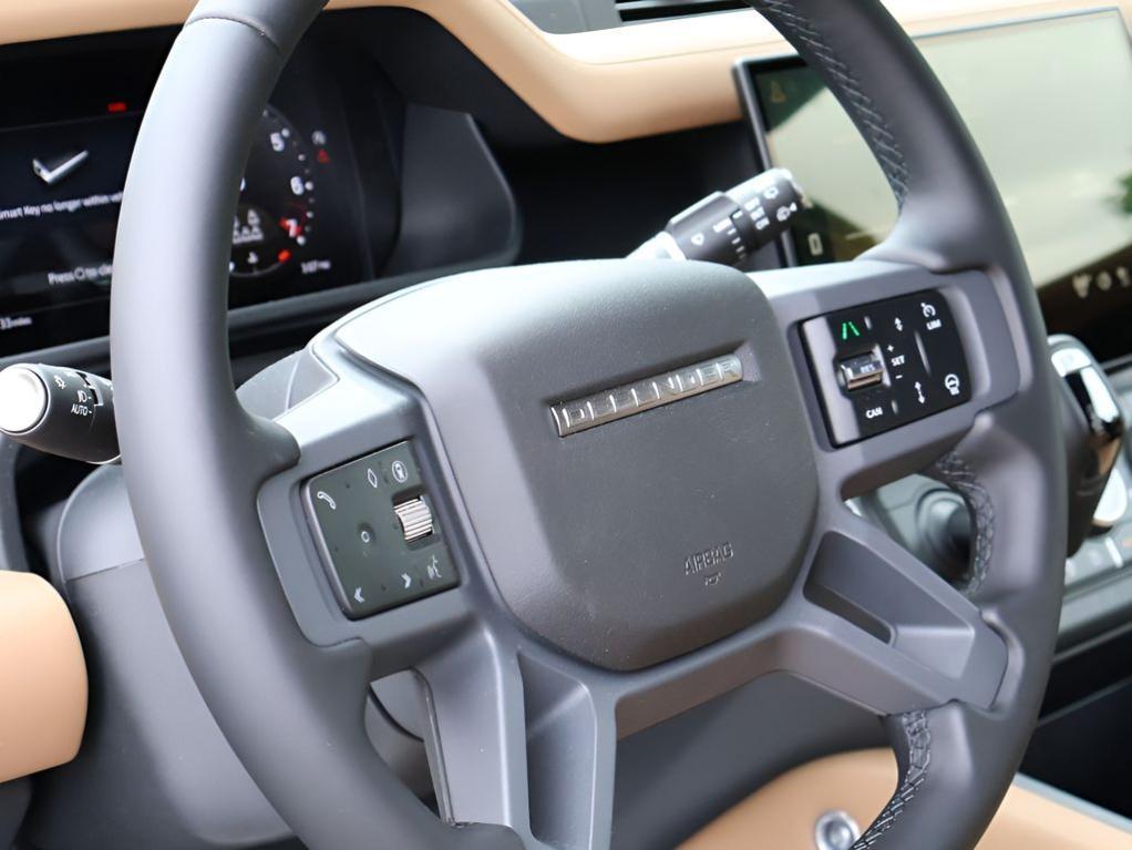new 2026 Land Rover Defender car, priced at $100,156