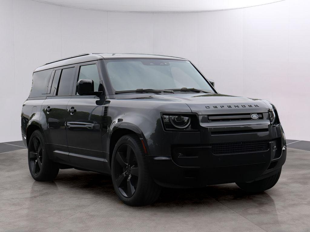 new 2026 Land Rover Defender car, priced at $100,156