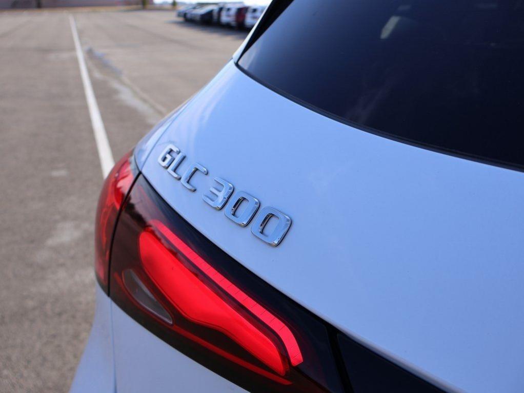 new 2026 Mercedes-Benz GLC 300 car, priced at $63,845