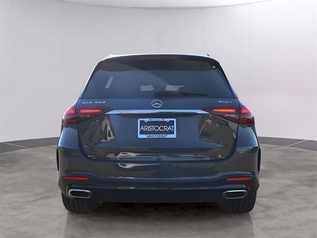 new 2026 Mercedes-Benz GLE 450 car, priced at $79,100