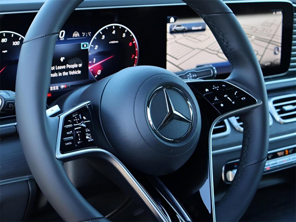 new 2026 Mercedes-Benz GLE 450 car, priced at $79,100