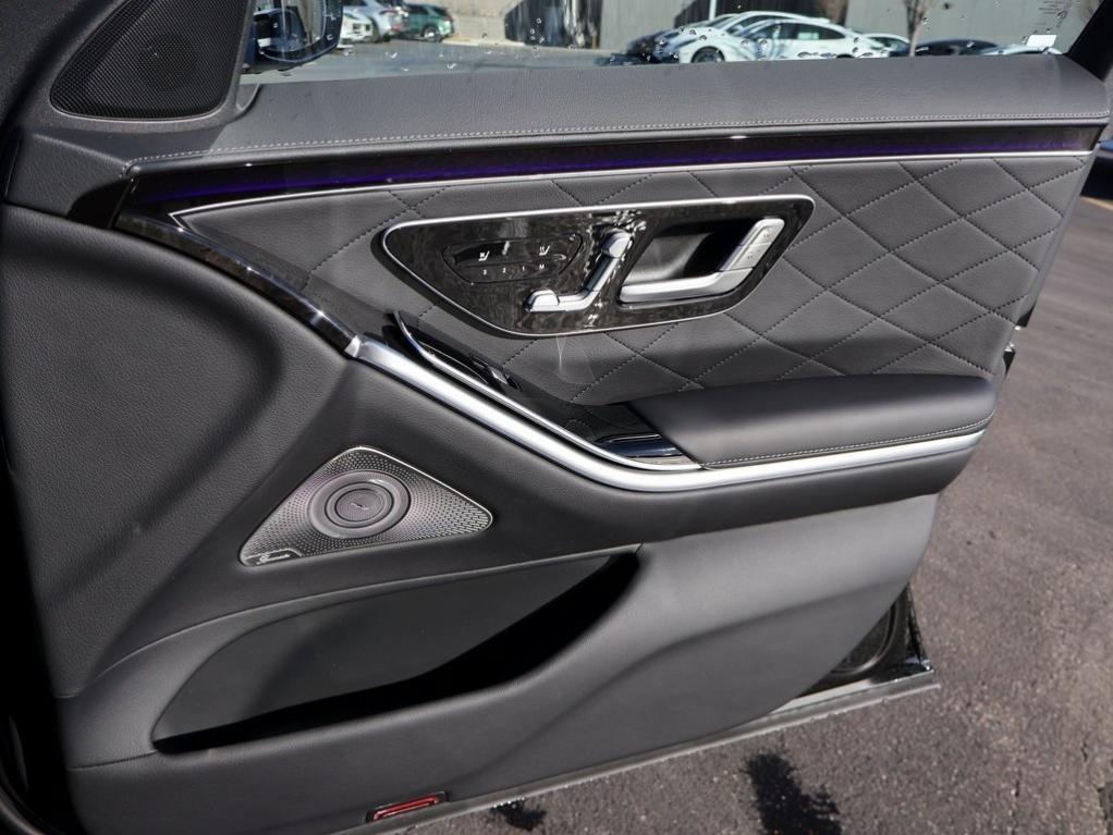 new 2026 Mercedes-Benz S-Class car, priced at $147,875