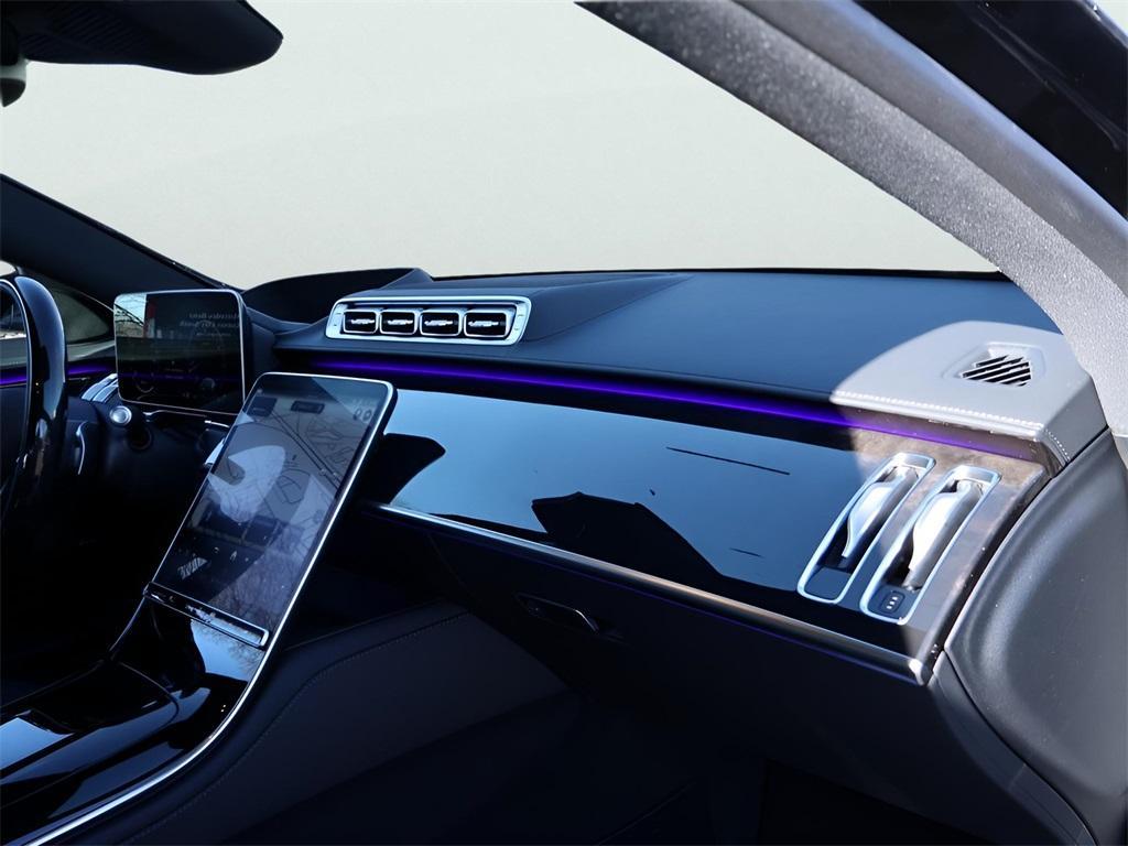 new 2026 Mercedes-Benz S-Class car, priced at $147,875