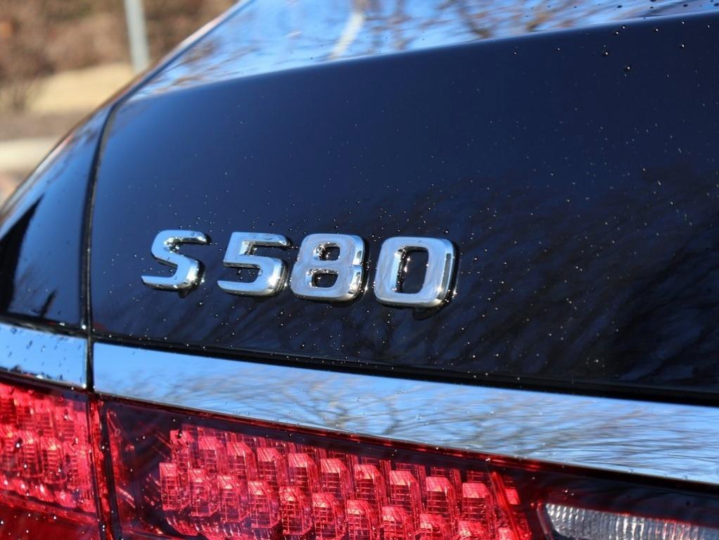 new 2026 Mercedes-Benz S-Class car, priced at $147,875