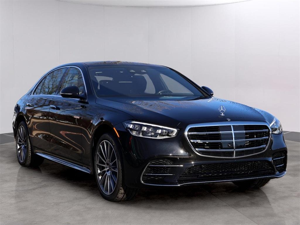 new 2026 Mercedes-Benz S-Class car, priced at $147,875