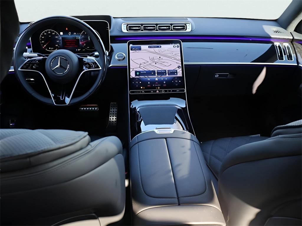 new 2026 Mercedes-Benz S-Class car, priced at $147,875