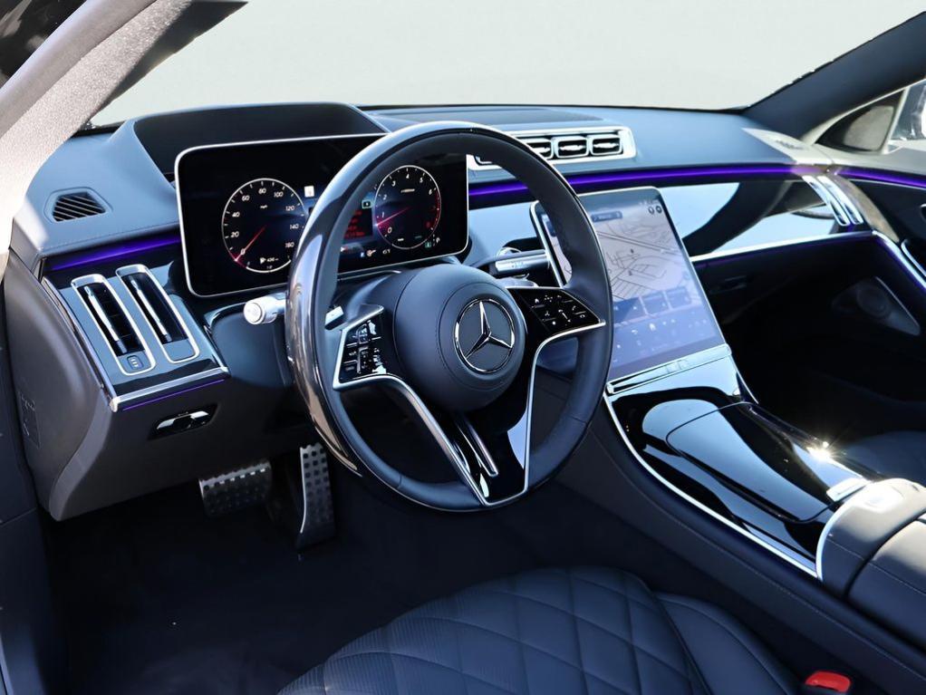 new 2026 Mercedes-Benz S-Class car, priced at $147,875