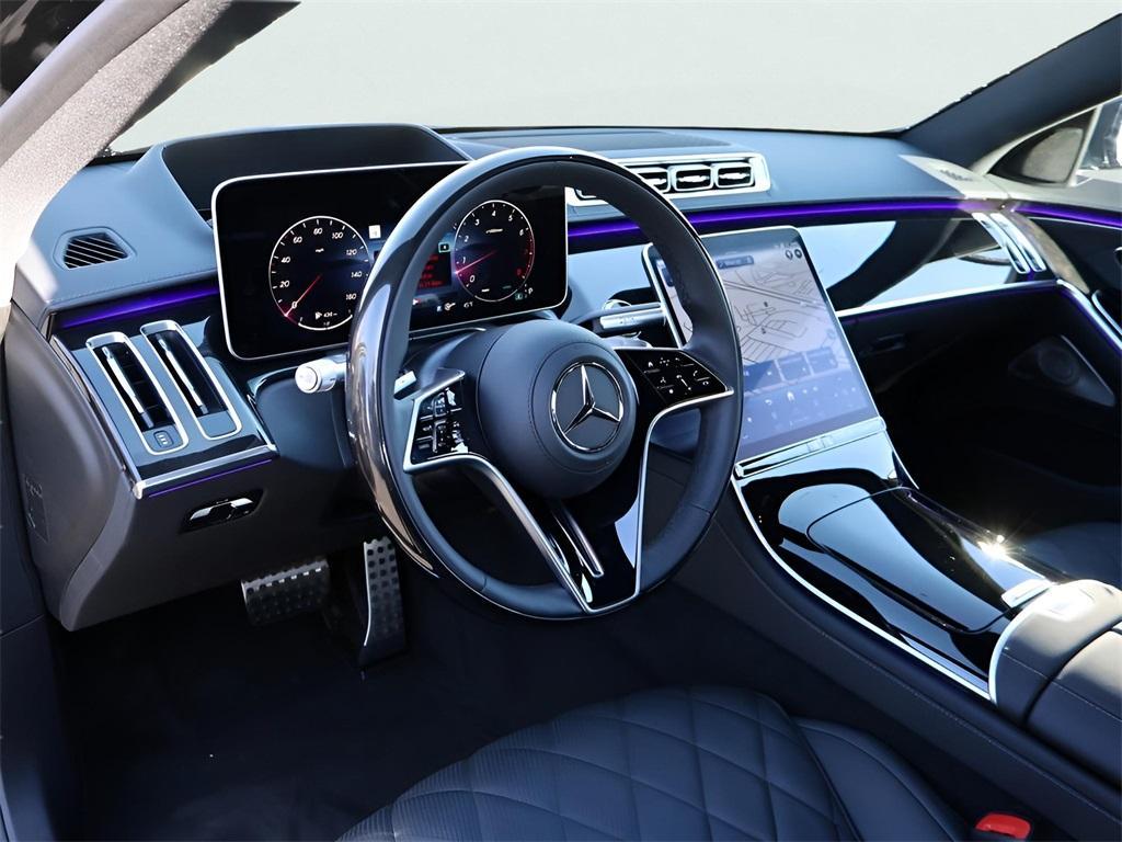 new 2026 Mercedes-Benz S-Class car, priced at $147,875
