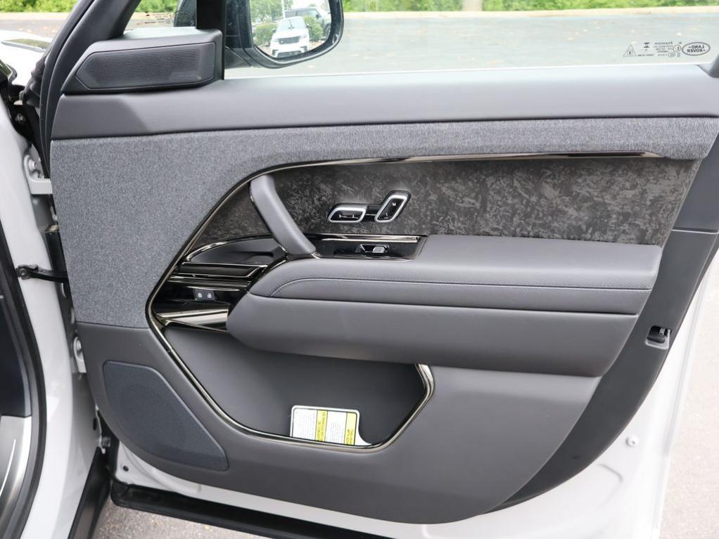 new 2026 Land Rover Range Rover Sport car, priced at $112,430