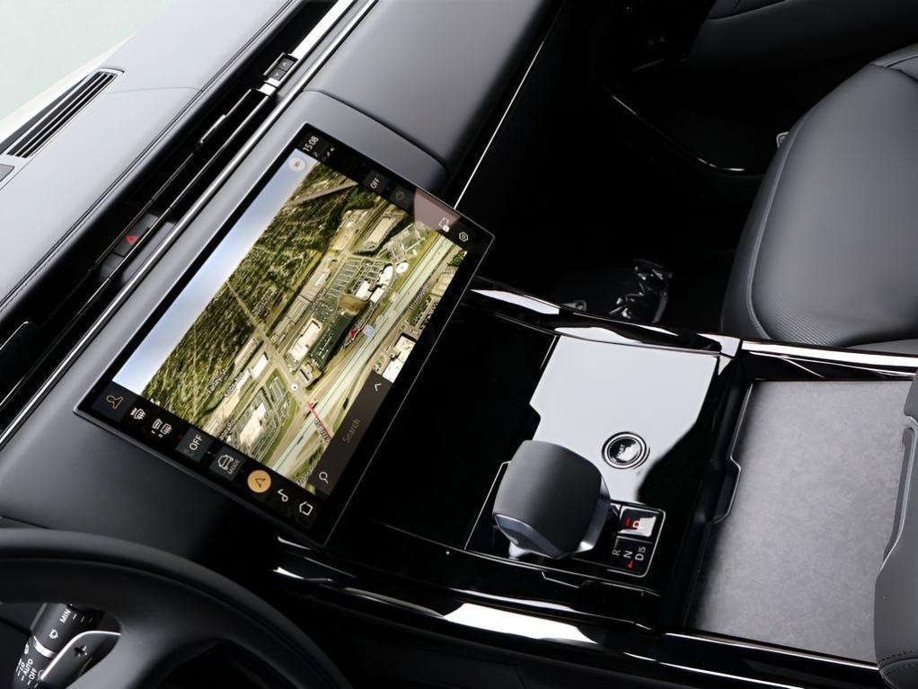 new 2026 Land Rover Range Rover Sport car, priced at $112,430