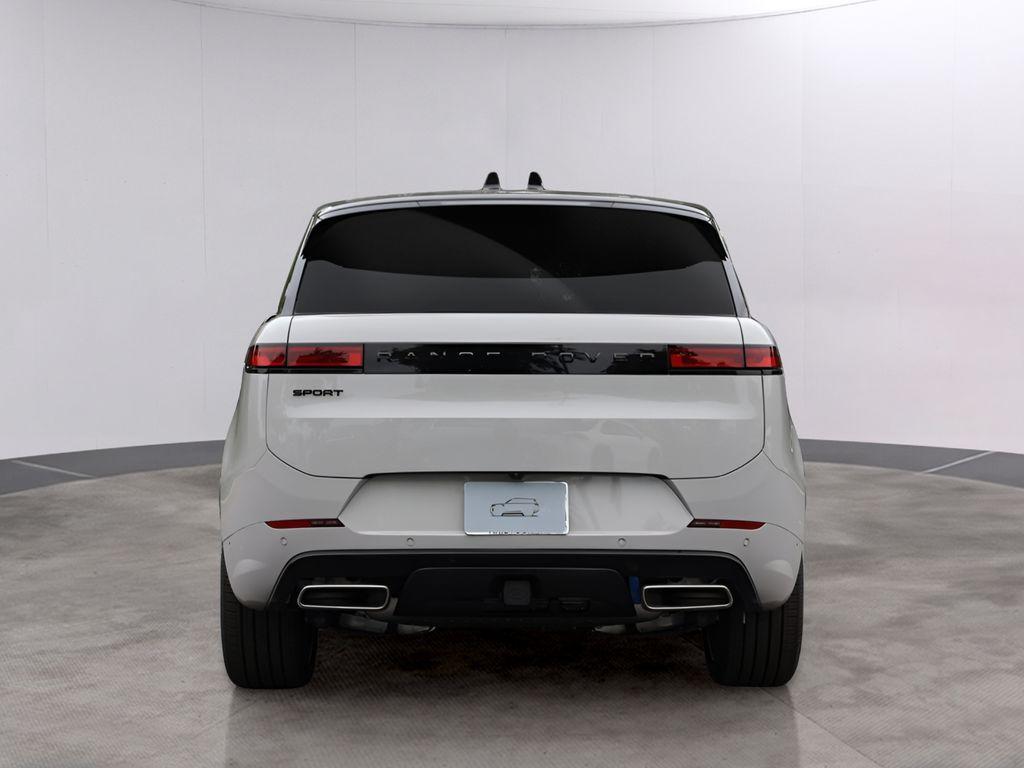 new 2026 Land Rover Range Rover Sport car, priced at $112,430