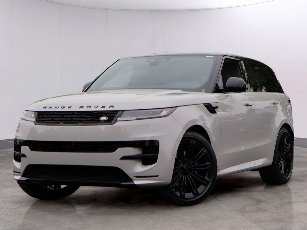 new 2026 Land Rover Range Rover Sport car, priced at $111,855