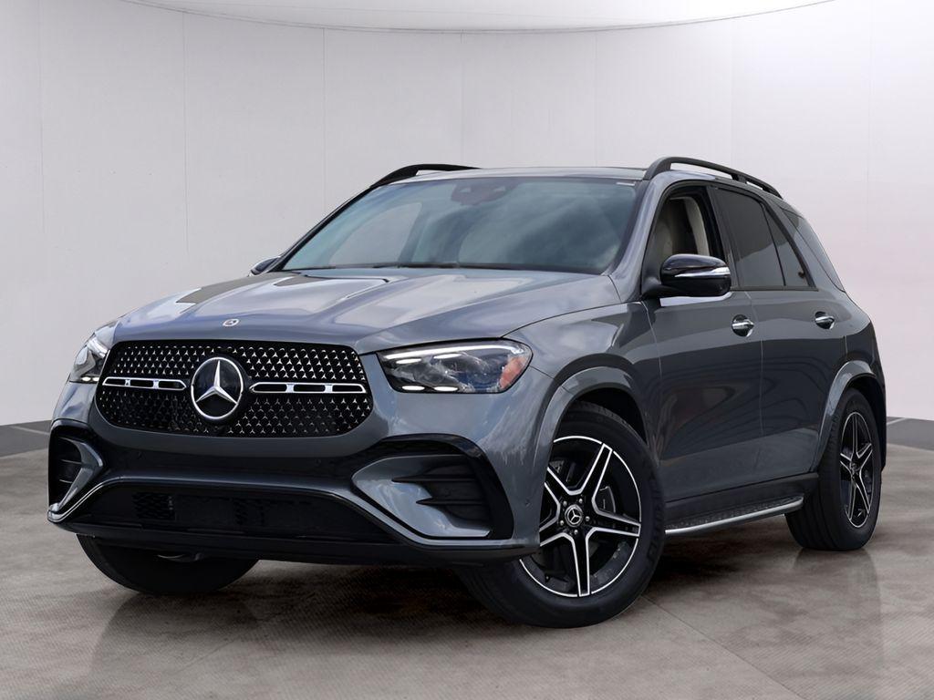 new 2026 Mercedes-Benz GLE 450 car, priced at $91,015