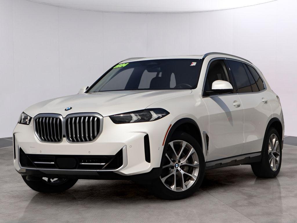 used 2024 BMW X5 car, priced at $49,977