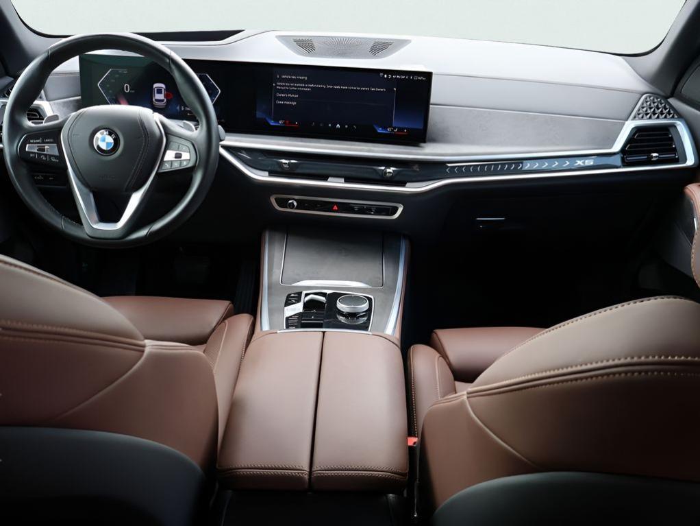 used 2024 BMW X5 car, priced at $49,977