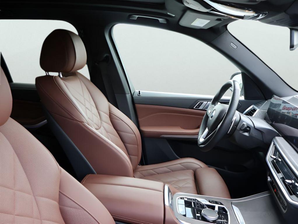 used 2024 BMW X5 car, priced at $49,977