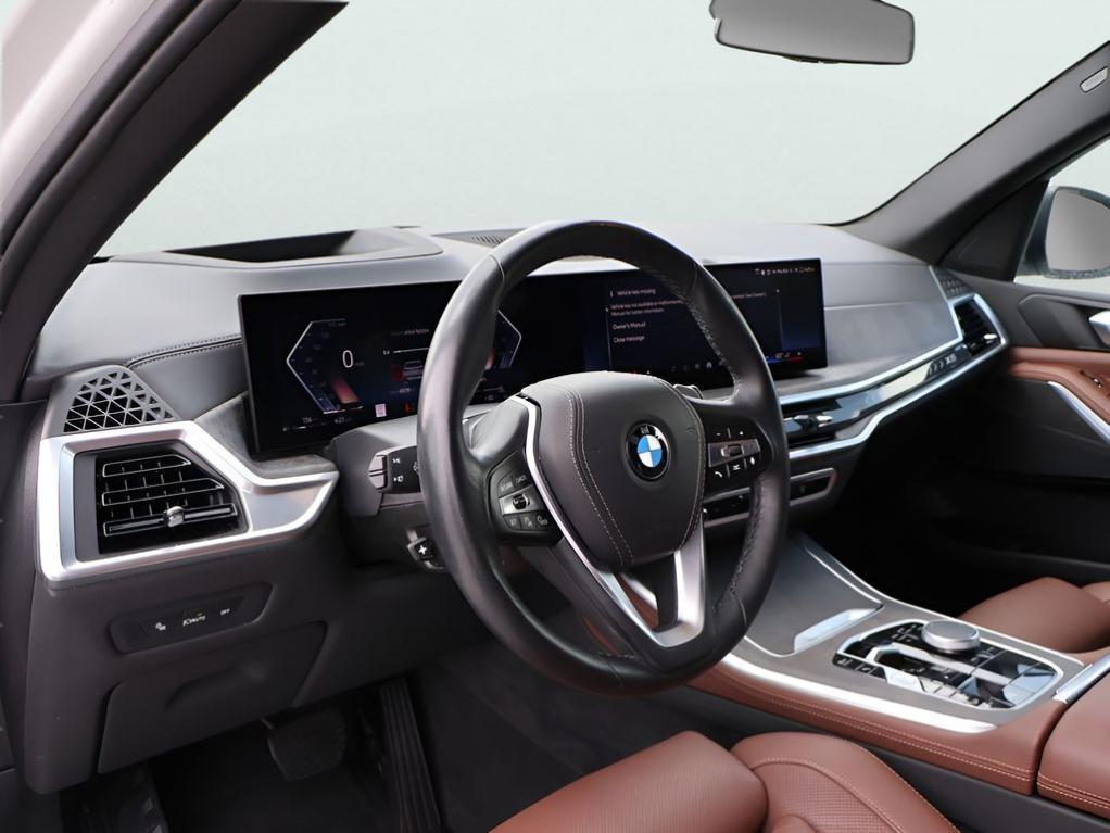 used 2024 BMW X5 car, priced at $49,977