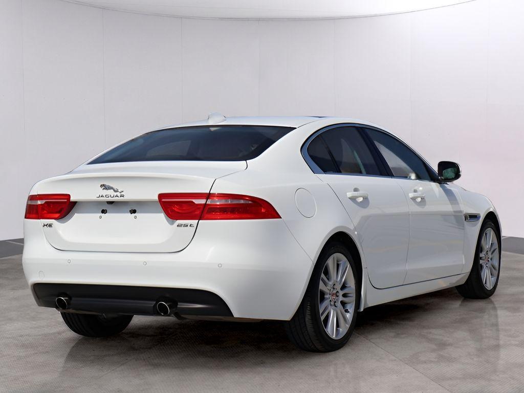 used 2019 Jaguar XE car, priced at $14,977